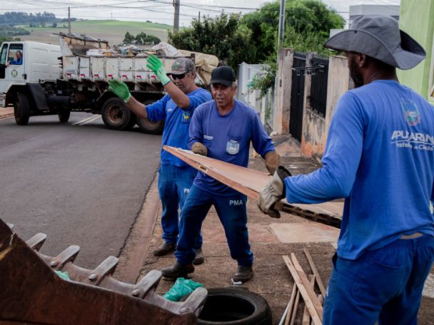 Mutirão da Dengue atende Fariz Gebrim nesta quarta-feira