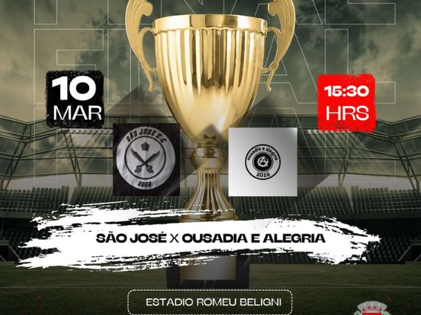 Final do Campeonato de Futebol de Campo Oiter Geraldo acontece no domingo