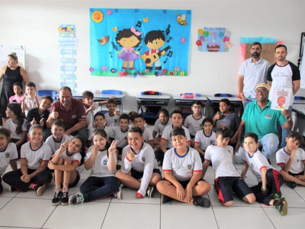 Valorização à cultura afro-brasileira é tema de projeto nas escolas municipais de Apucarana