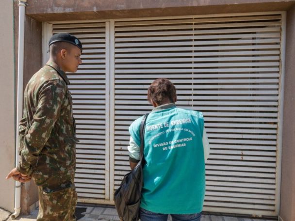 Prefeitura de Apucarana intensifica ações na Semana D da Dengue