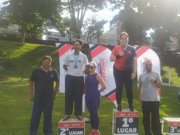 Atletismo fecha a fase municipal dos JEP´s em Apucarana