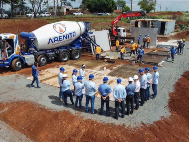 APUCARANA: Residencial Luis Toschi começa a ser construído na Caixa de São Pedro