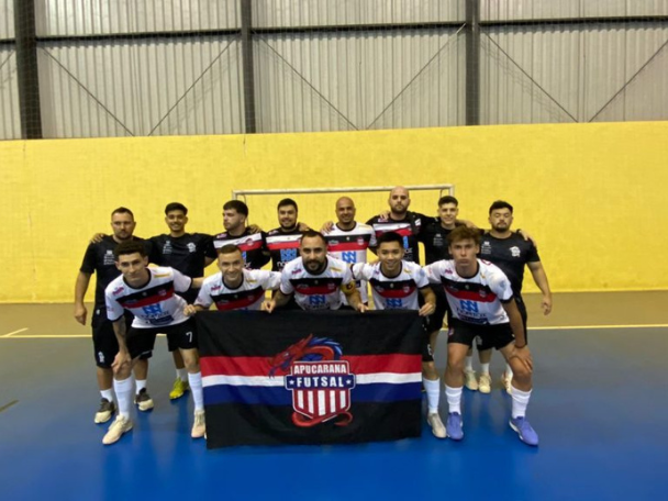 APUCARANA: JAPs – Futsal garante vaga na semifinal