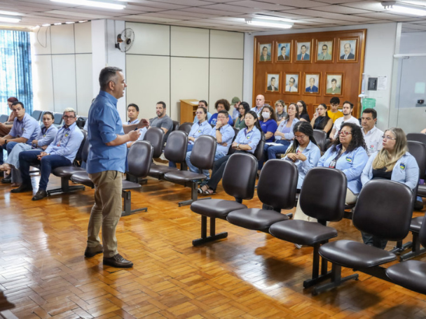 APUCARANA: Capacita servidores sobre a Lei Geral de Proteção de Dados