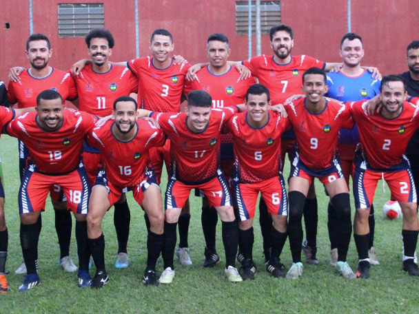 APUCARANA: Time de Apucarana é campeão de futebol 7 nos Jogos Abertos do Paraná