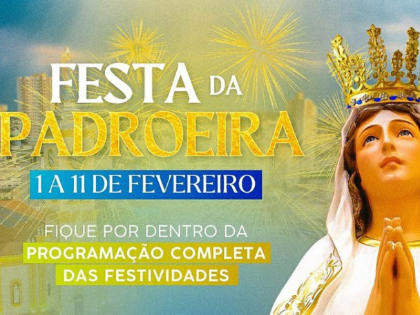 CÂMARA DE APUCARANA: Vereadores recebem convite para Festa da Padroeira; veja programação