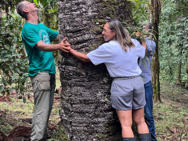 PARANÁ: Ganha Reserva Natural do Alpinista, em homenagem a Waldemar Niclevicz