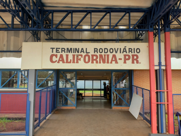 CALIFÓRNIA: Prefeitura de Califórnia anuncia providências para melhorar funcionamento no terminal rodoviário