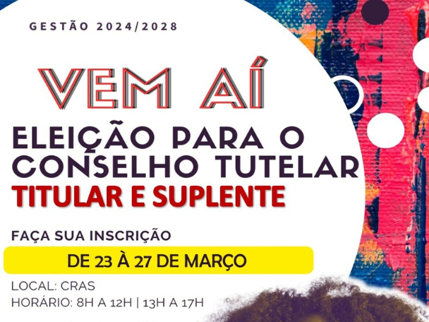 Marilândia do Sul organiza eleição do Conselho Tutelar