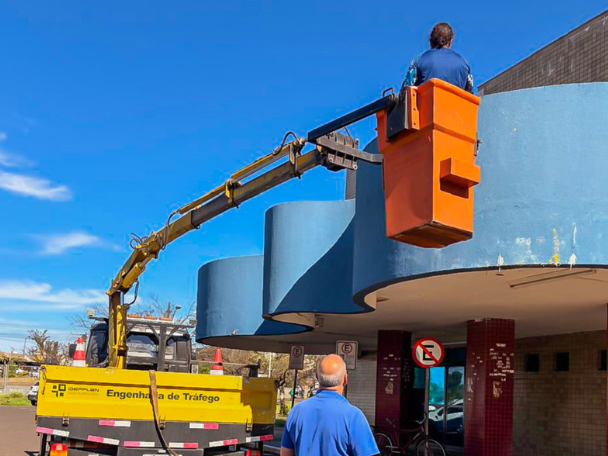 Prefeitura reforça combate à dengue com ação preventiva no Terminal Rodoviário de Apucarana