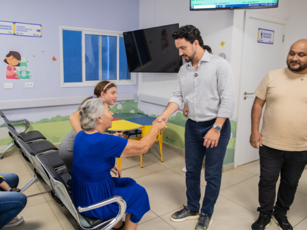 Pronto Atendimento Infantil (PAI) supera 50 mil atendimentos em menos de 10 meses em Apucarana