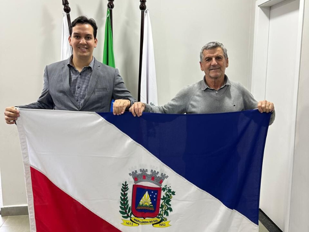 Assessor Jurídico de Marilândia do Sul representará o município em evento internacional