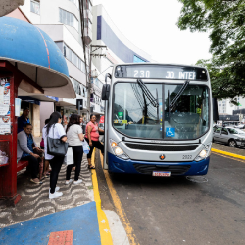 APUCARANA: Anuncia reajuste de 6,67% para o transporte coletivo