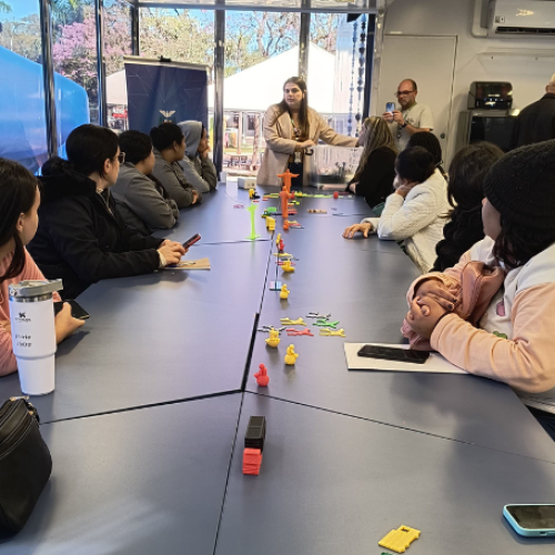 PARANÁ: Carreta da Inovação leva atividades gratuitas a Alvorada do Sul e Itaguajé nesta semana