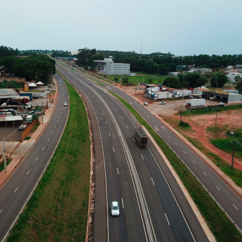PARANÁ: ANTT publica editais dos lotes 4 e 5; leilões trarão R$ 30 bilhões em investimentos ao Paraná