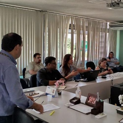 Marilândia do Sul participa de reunião sobre o programa Compra Direta Paraná