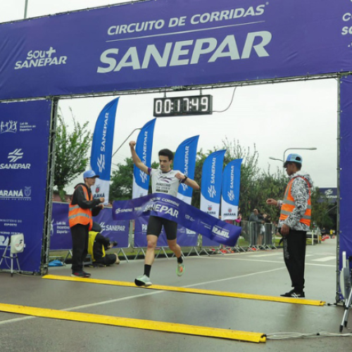 PARANÁ: Primeira prova em Guaratuba: inscrições para a corrida da Sanepar estão abertas