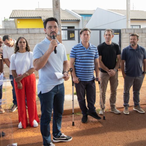 Rodolfo Mota autoriza construção de novos CMEIs para facilitar o acesso à educação infantil no Solo Sagrado e Interlagos
