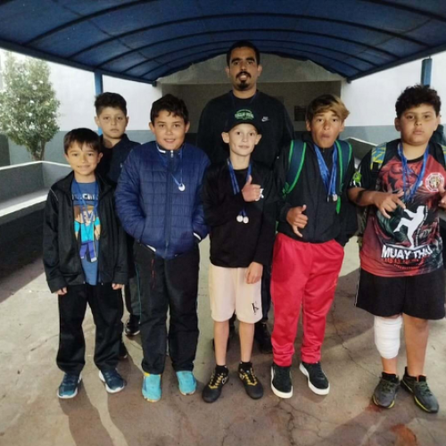 MAUÁ DA SERRA: VISITA INSPIRADORA À PISTA DE ATLETISMO DA UEL!