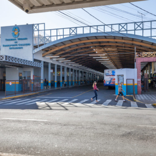 APUCARANA: Investe R$ 114 mil na revitalização dos banheiros do Terminal Urbano