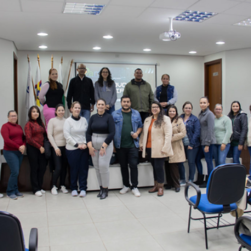 APUCARANA: Apucarana capacita profissionais da Atenção Primária à Saúde