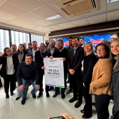 CALIFÓRNIA: Califórnia receberá nova unidade do CRAS com investimento de até R$ 1,2 milhão