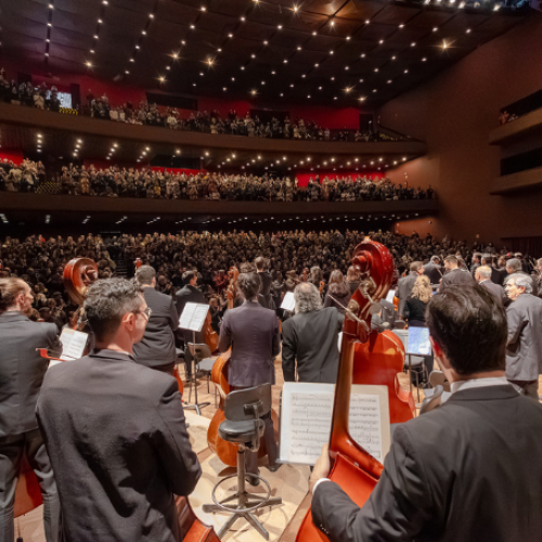 PARANÁ: Após 2024 com música brasileira e Brahms, Orquestra Sinfônica prepara agenda de 2025