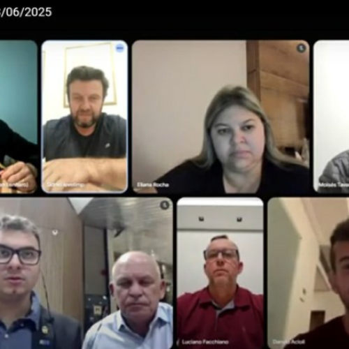 CÂMARA DE APUCARANA: Aprova LDO 2026 com 32 emendas