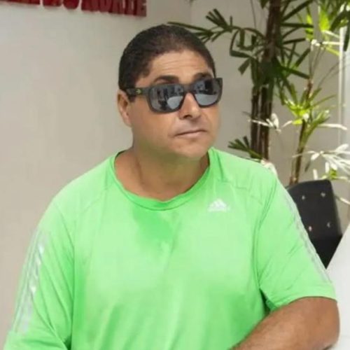 Prefeito emite nota de pesar pela morte do fisioterapeuta “Carlinhos”