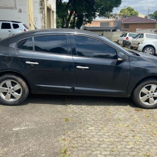 Cadastro para leilão de veículos do Estado encerra nesta quinta-feira