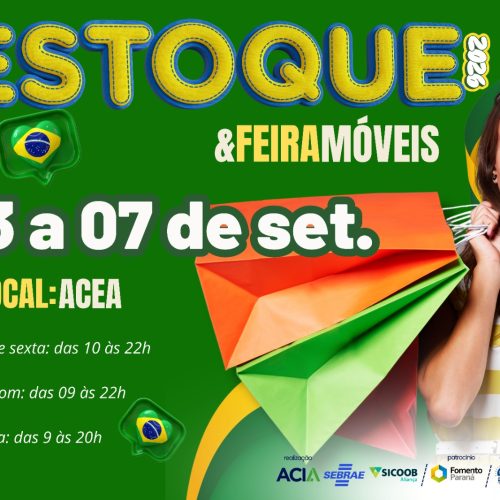 ACIA inicia vendas da Festoque 2026 e projeta edição histórica da feira