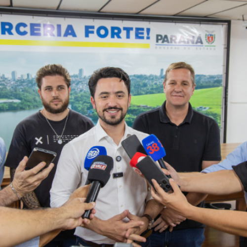 Show gratuito com Grupo Pixote no dia 28 vai encerrar “Natal da Família” de Apucarana