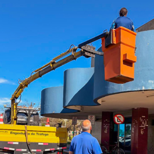 Prefeitura reforça combate à dengue com ação preventiva no Terminal Rodoviário de Apucarana