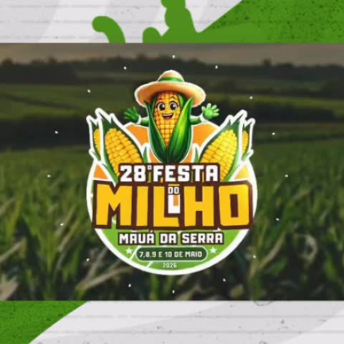 MAUÁ DA SERRA TÁ CHAMANDO!