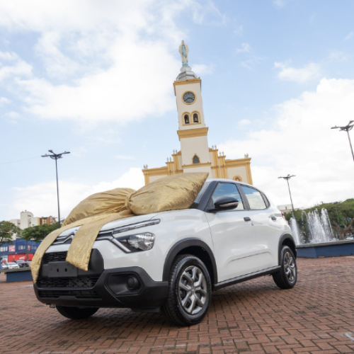Moradora de Apucarana ganha carro zero no IPTU Bom Pagador, e campanha segue com prêmios mensais em dinheiro e sorteio de uma moto no final do ano