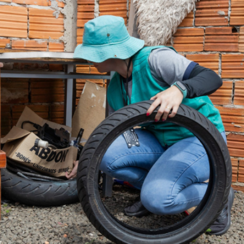 Apucarana alerta para início de novo ciclo da dengue e pede engajamento da população para o combate ao mosquito Aedes aegypti