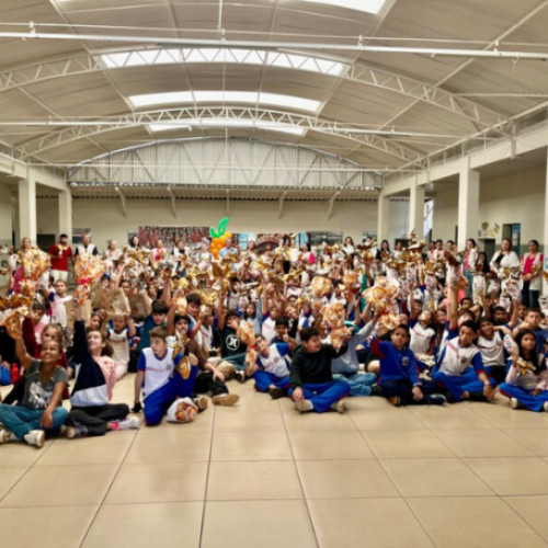 Feliz Páscoa: prefeitura de Marilândia do Sul realiza entrega de ovos