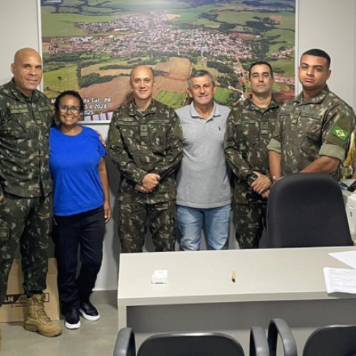 Marilândia do Sul encaminha jovens para seleção do Serviço Militar