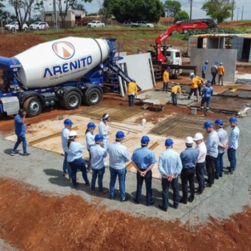 APUCARANA: Residencial Luis Toschi começa a ser construído na Caixa de São Pedro