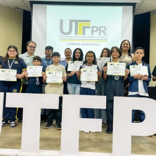 Rede municipal de Apucarana conquista 179 medalhas na Olimpíada Brasileira de Educação Financeira
