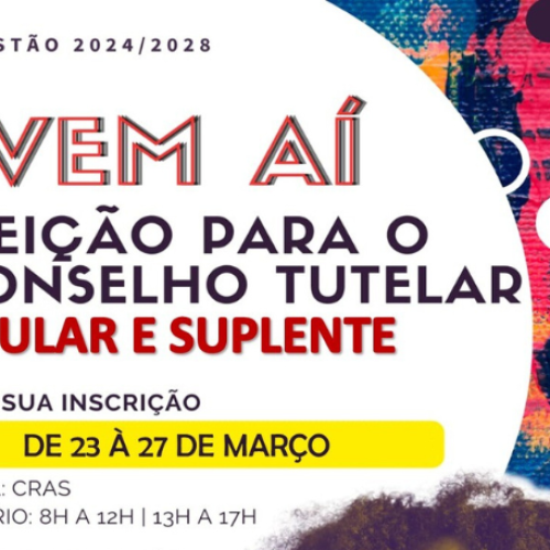 Marilândia do Sul organiza eleição do Conselho Tutelar