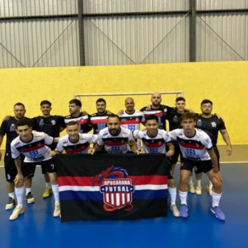 APUCARANA: JAPs – Futsal garante vaga na semifinal