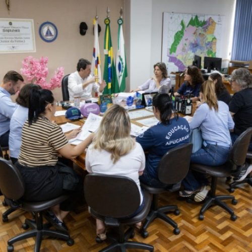 APUCARANA: se prepara para o 1º Congresso Paranaense de Síndrome de Down