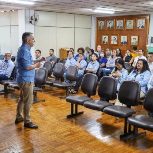 APUCARANA: Capacita servidores sobre a Lei Geral de Proteção de Dados