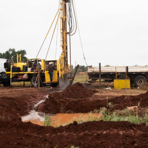 PARANÁ: Com investimento de R$ 31,6 milhões, programa Água no Campo terá mais 200 poços