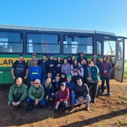 MARILÂNDIA DO SUL: Projeto Preserva completa 3 anos de grandes conquistas