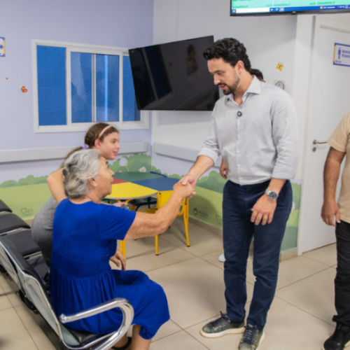 Pronto Atendimento Infantil (PAI) supera 50 mil atendimentos em menos de 10 meses em Apucarana