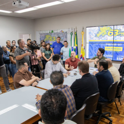 Prova Pedestre 28 de Janeiro abre inscrições com estrutura ampliada, organização modernizada e R$180 mil em premiaçõesProva Pedestre 28 de Janeiro abre inscrições com estrutura ampliada, organização modernizada e R$180 mil em premiações