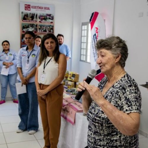 Apucarana inicia ano dos Grupos Conviver