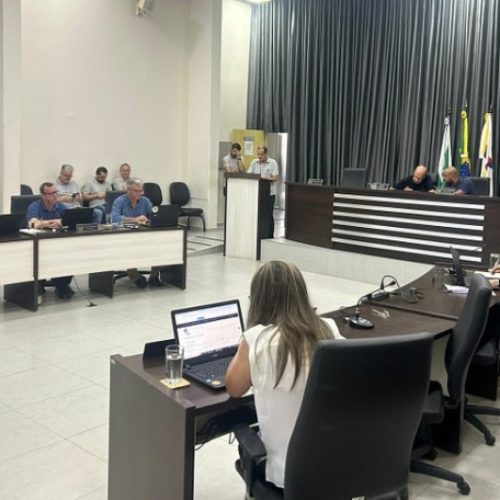 CÂMARA MUNICIPAL DE APUCARANA: Projeto para criação da “Rua do Grau” é aprovado pela Câmara